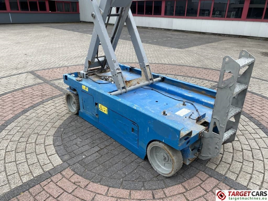 Plataforma de Tijera/ Plataforma de tesoura Genie GS-4047 Electric 4047 Scissor Work Lift 1389cm: foto 14