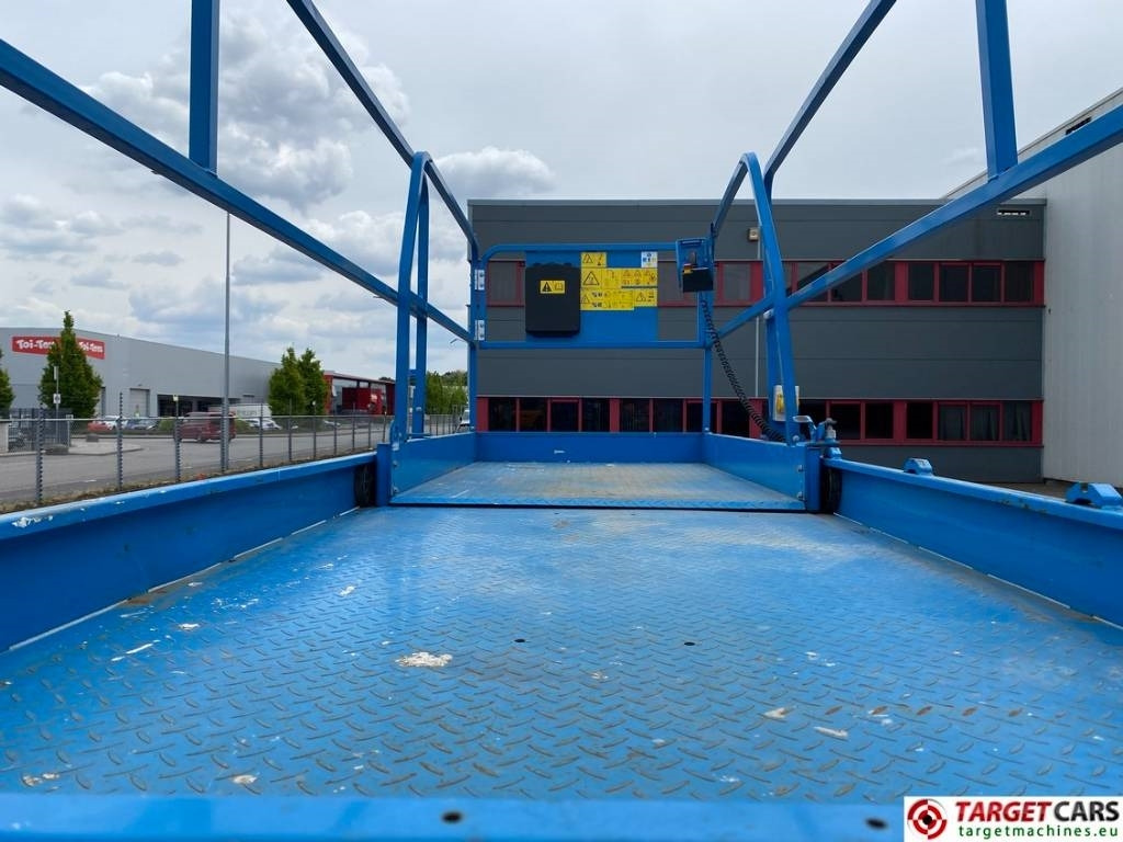 Plataforma de Tijera/ Plataforma de tesoura Genie GS-4655 Electric E-Drive Scissor Work Lift 1595cm: foto 9