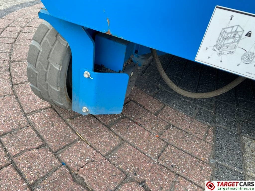 Plataforma de Tijera/ Plataforma de tesoura Genie GS-4655 Electric E-Drive Scissor Work Lift 1595cm: foto 30