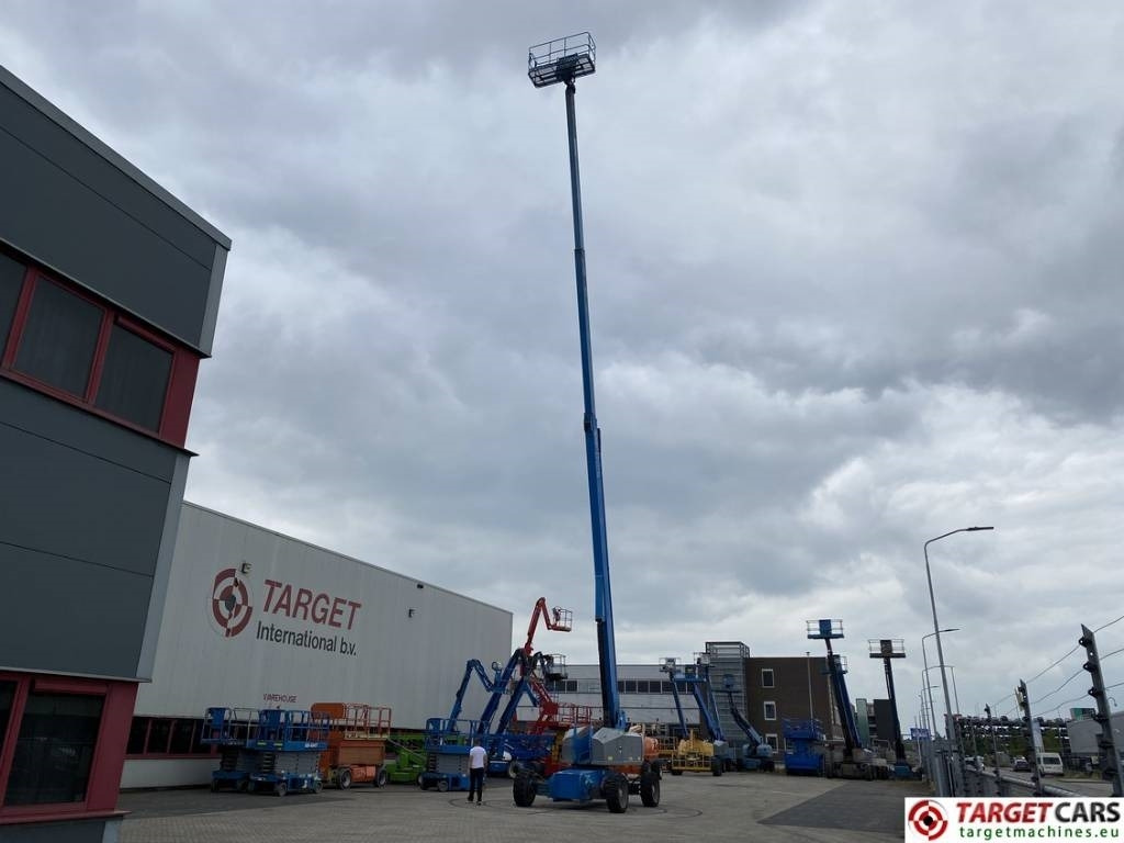 Genie S-100HD Telescopic 4x4x4 Diesel Boom Lift 3248cm - Plataforma telescópica: foto 5 Genie S-100HD Telescopic 4x4x4 Diesel Boom Lift 3248cm - Plataforma telescópica: foto 5