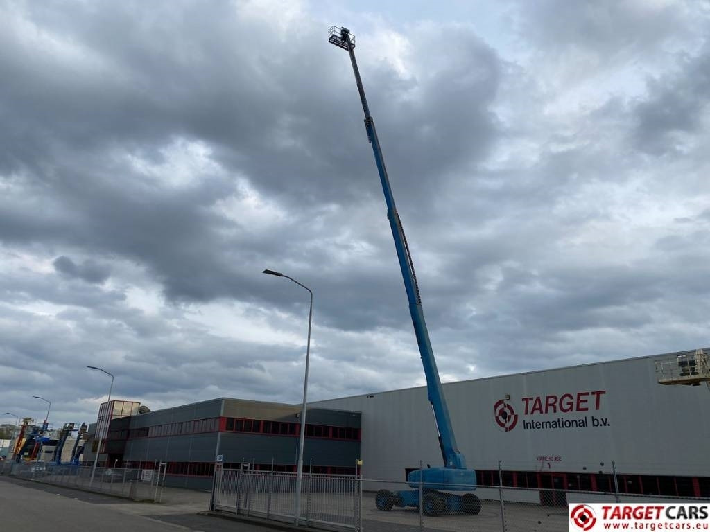 Genie S-125 Telescopic 4x4x4 Diesel Boom WorkLift 4010cm - Plataforma telescópica: foto 5 Genie S-125 Telescopic 4x4x4 Diesel Boom WorkLift 4010cm - Plataforma telescópica: foto 5