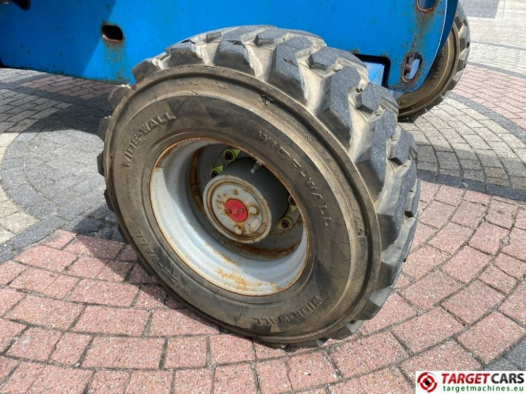 Plataforma telescópica Genie S-45 Telescopic 4x4 Diesel Boom Work Lift 1572cm: foto 20