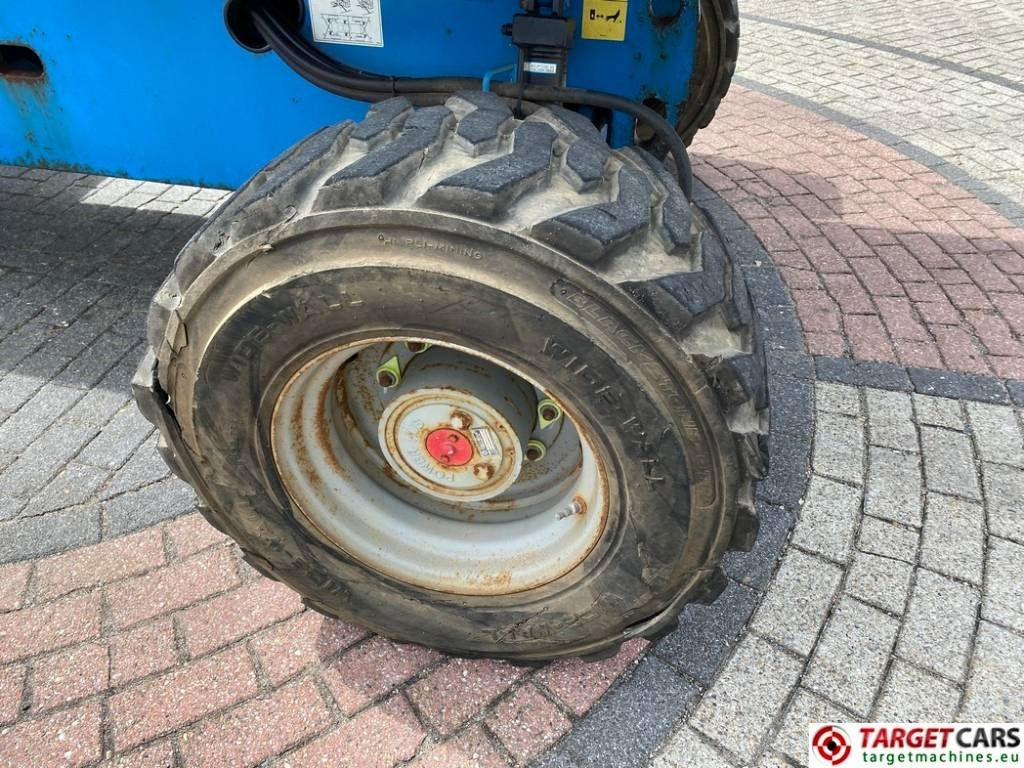 Plataforma telescópica Genie S-45 Telescopic 4x4 Diesel Boom Work Lift 1572cm: foto 23