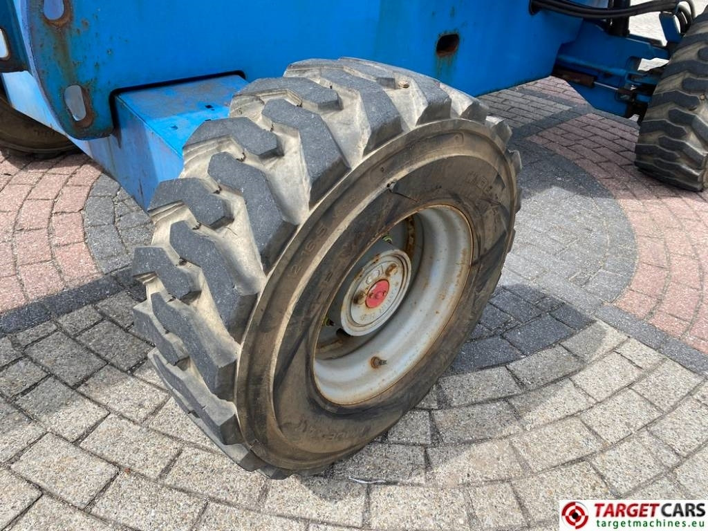 Plataforma telescópica Genie S-45 Telescopic 4x4 Diesel Boom Work Lift 1572cm: foto 22