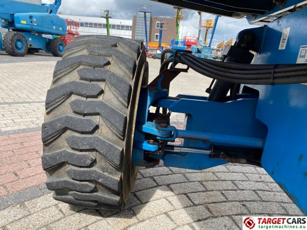 Plataforma telescópica Genie S-45 Telescopic 4x4 Diesel Boom Work Lift 1572cm: foto 25