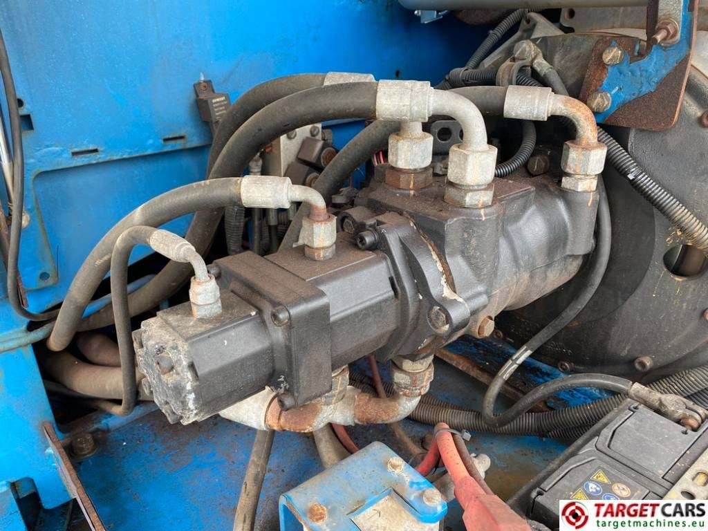 Plataforma telescópica Genie S-45 Telescopic 4x4 Diesel Boom Work Lift 1572cm: foto 15