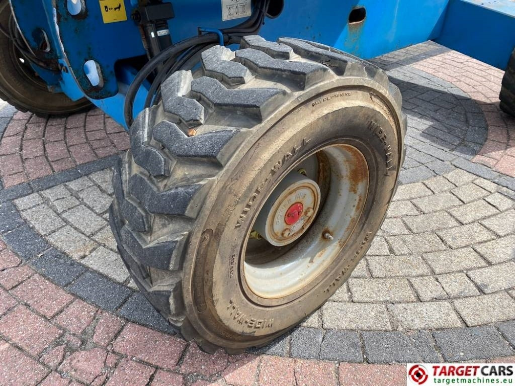 Plataforma telescópica Genie S-45 Telescopic 4x4 Diesel Boom Work Lift 1572cm: foto 21