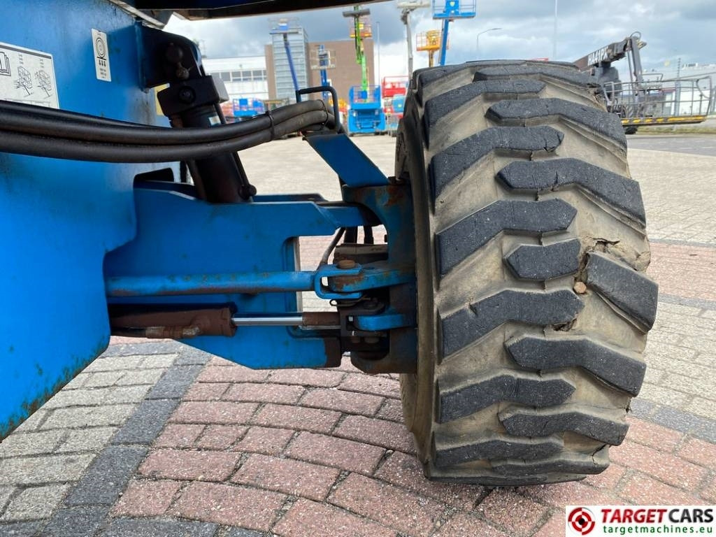 Plataforma telescópica Genie S-45 Telescopic 4x4 Diesel Boom Work Lift 1572cm: foto 24