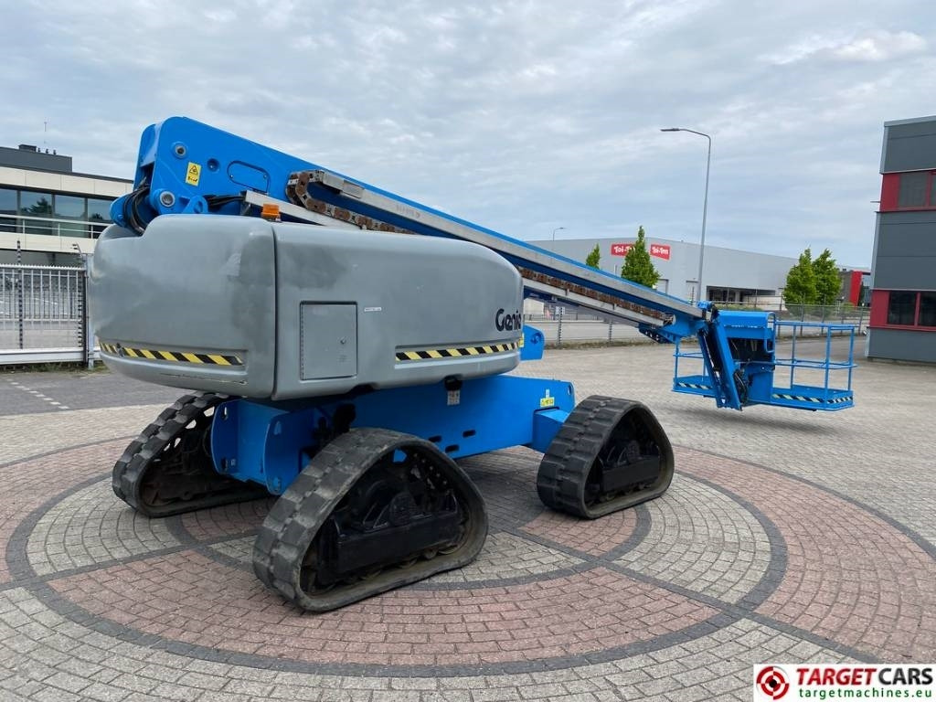 Genie S-65 TRAX Telescopic Boom Work Lift 2180cm - Plataforma telescópica: foto 3 Genie S-65 TRAX Telescopic Boom Work Lift 2180cm - Plataforma telescópica: foto 3
