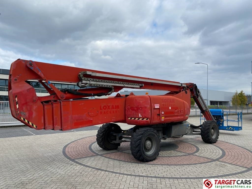 Genie Z-135/70 Articulated 4x4x4 Diesel Boom Lift 4315cm - Plataforma articulada: foto 3 Genie Z-135/70 Articulated 4x4x4 Diesel Boom Lift 4315cm - Plataforma articulada: foto 3