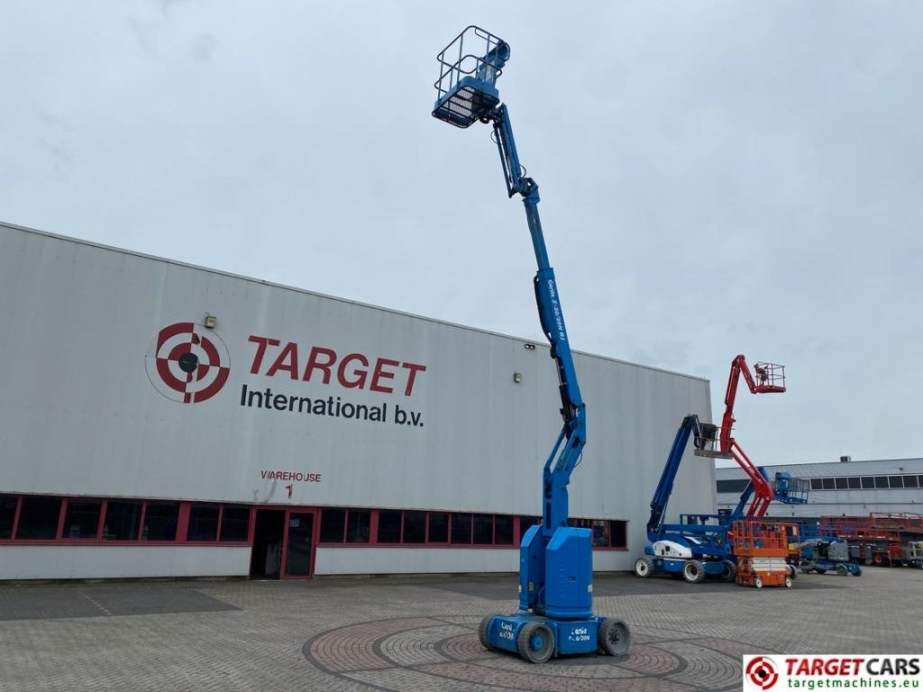 Genie Z-30/20N RJ Ariculated Electric Boom Lift 1110cm - Plataforma articulada: foto 5 Genie Z-30/20N RJ Ariculated Electric Boom Lift 1110cm - Plataforma articulada: foto 5