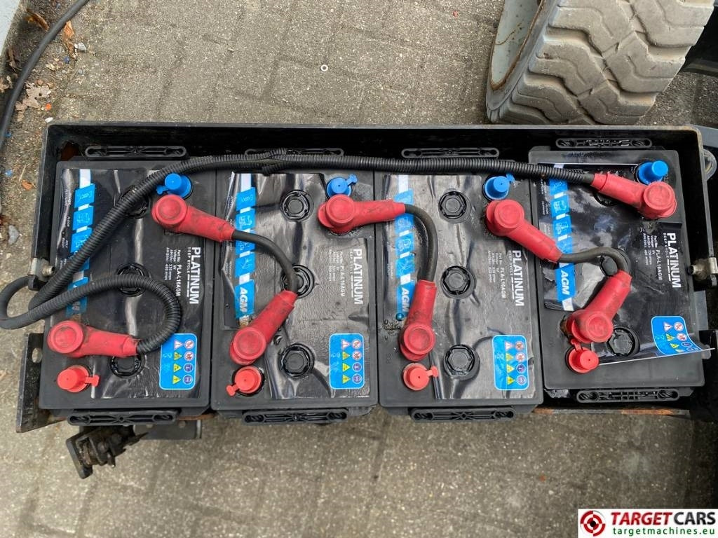 Plataforma articulada Genie Z-33/18 Electric Articulated Boom Work Lift 1200cm: foto 15 Plataforma articulada Genie Z-33/18 Electric Articulated Boom Work Lift 1200cm: foto 15