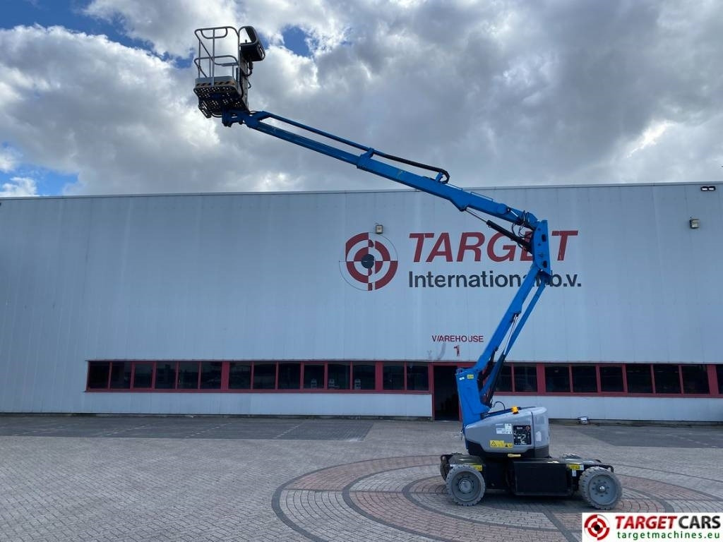 Plataforma articulada Genie Z-33/18 Electric Articulated Boom Work Lift 1200cm: foto 30 Plataforma articulada Genie Z-33/18 Electric Articulated Boom Work Lift 1200cm: foto 30