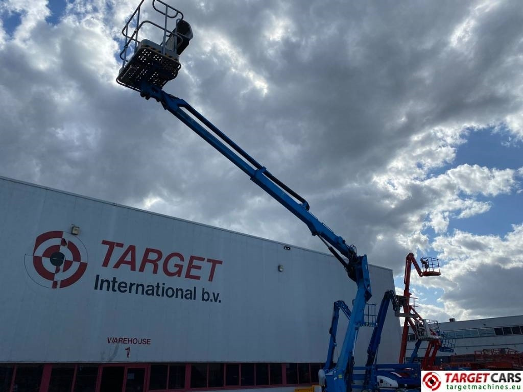 Plataforma articulada Genie Z-33/18 Electric Articulated Boom Work Lift 1200cm: foto 38 Plataforma articulada Genie Z-33/18 Electric Articulated Boom Work Lift 1200cm: foto 38