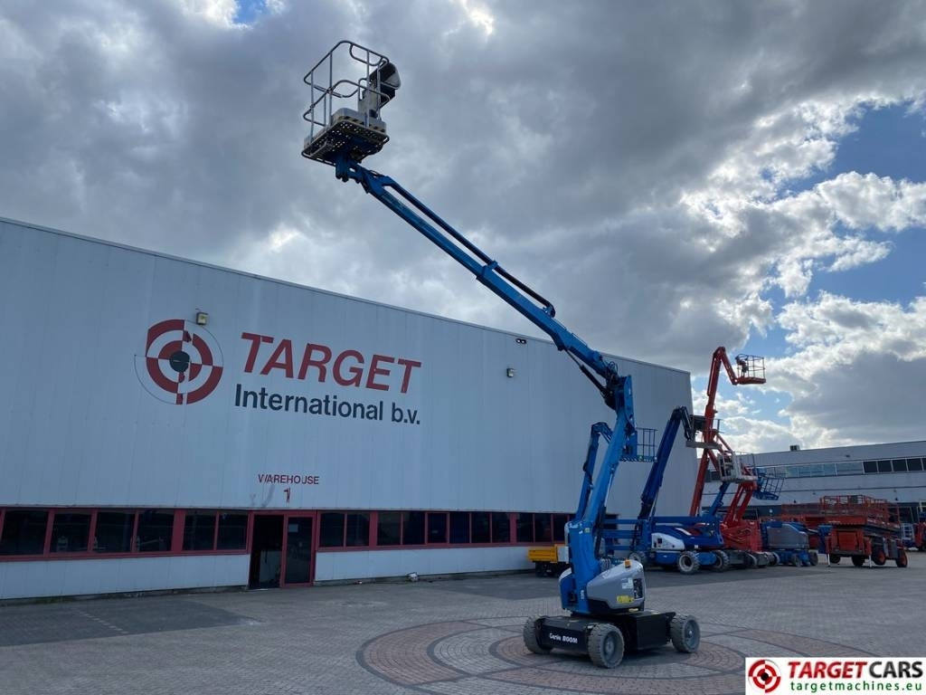 Plataforma articulada Genie Z-33/18 Electric Articulated Boom Work Lift 1200cm: foto 20 Plataforma articulada Genie Z-33/18 Electric Articulated Boom Work Lift 1200cm: foto 20