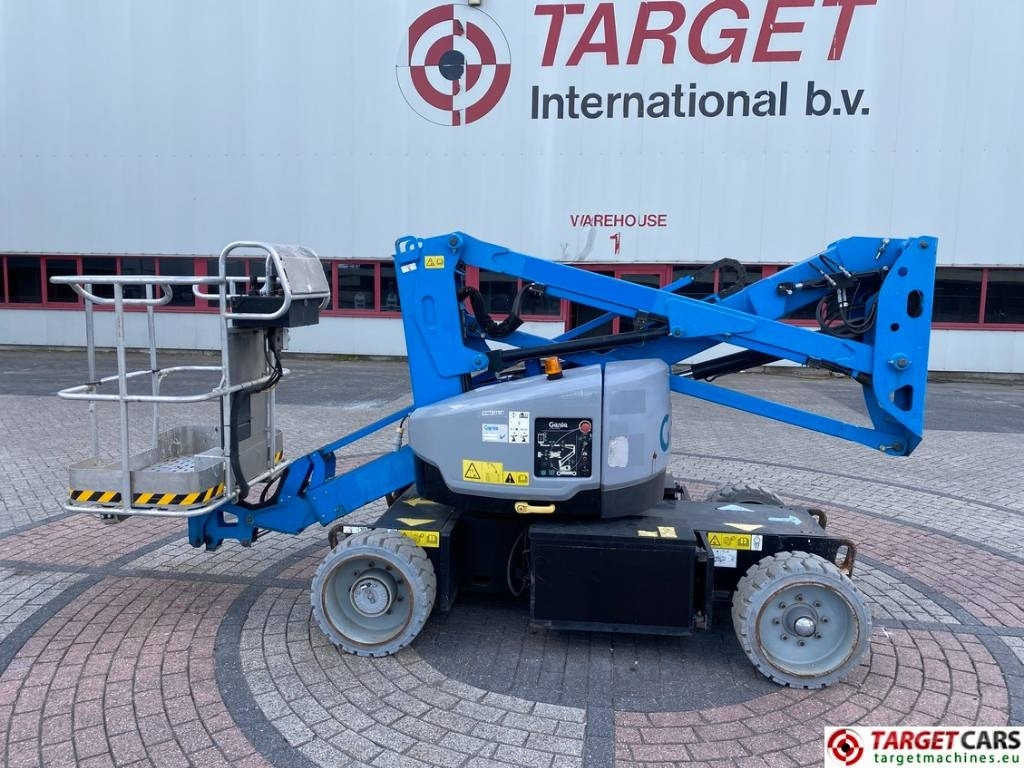 Plataforma articulada Genie Z-33/18 Electric Articulated Boom Work Lift 1200cm: foto 42 Plataforma articulada Genie Z-33/18 Electric Articulated Boom Work Lift 1200cm: foto 42