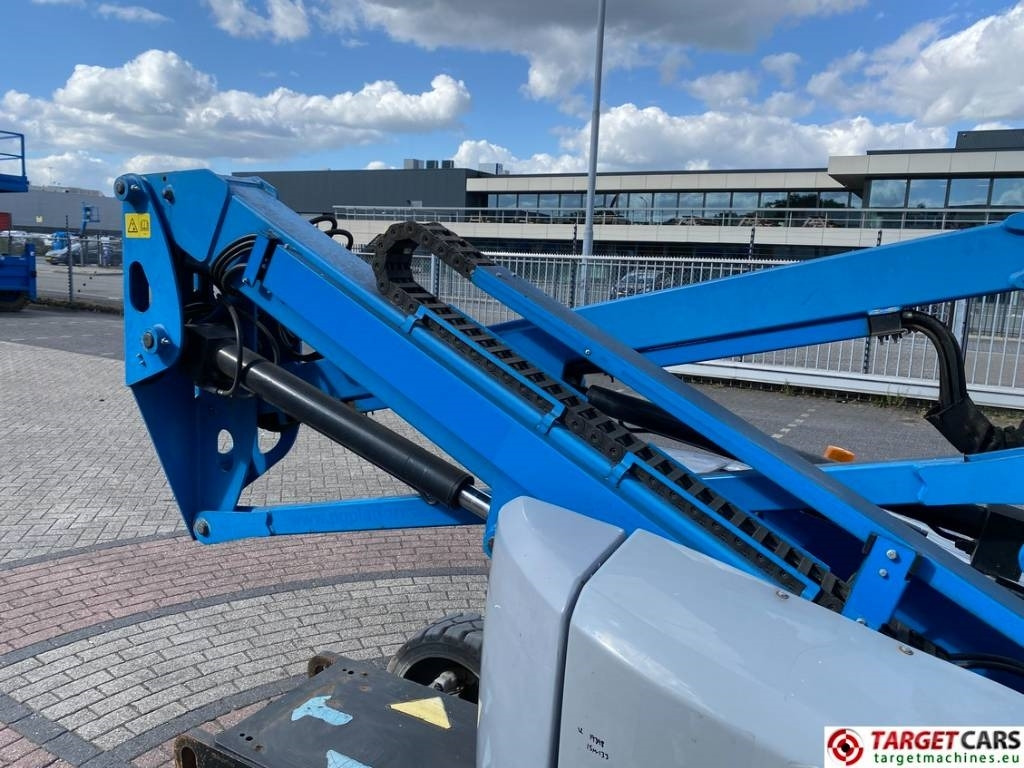 Plataforma articulada Genie Z-33/18 Electric Articulated Boom Work Lift 1200cm: foto 34 Plataforma articulada Genie Z-33/18 Electric Articulated Boom Work Lift 1200cm: foto 34