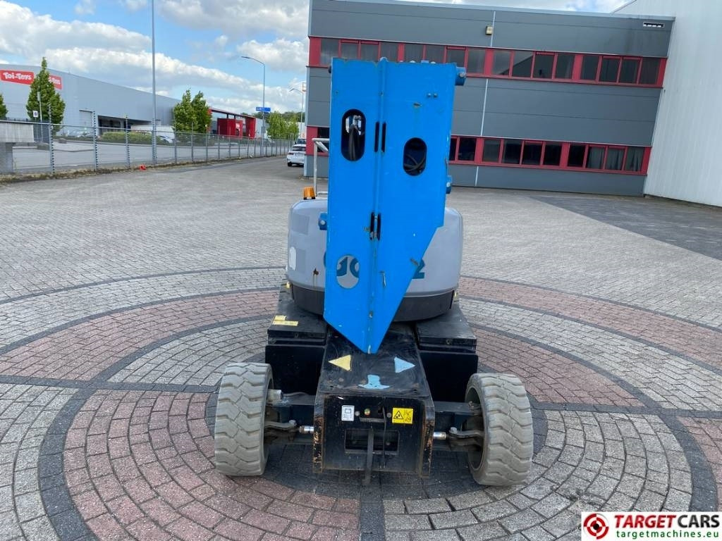 Plataforma articulada Genie Z-33/18 Electric Articulated Boom Work Lift 1200cm: foto 25 Plataforma articulada Genie Z-33/18 Electric Articulated Boom Work Lift 1200cm: foto 25