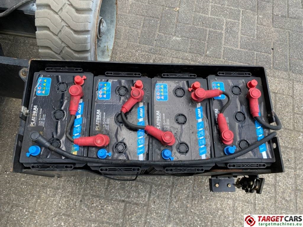 Plataforma articulada Genie Z-33/18 Electric Articulated Boom Work Lift 1200cm: foto 14 Plataforma articulada Genie Z-33/18 Electric Articulated Boom Work Lift 1200cm: foto 14