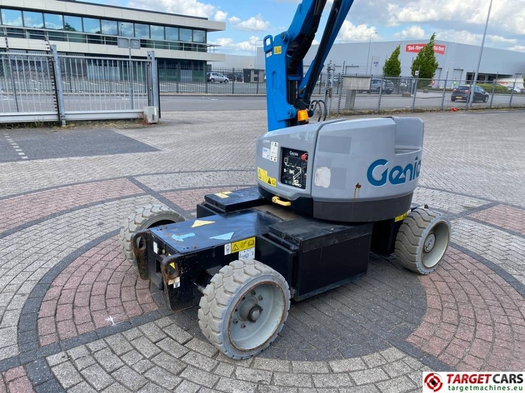 Plataforma articulada Genie Z-33/18 Electric Articulated Boom Work Lift 1200cm: foto 29 Plataforma articulada Genie Z-33/18 Electric Articulated Boom Work Lift 1200cm: foto 29