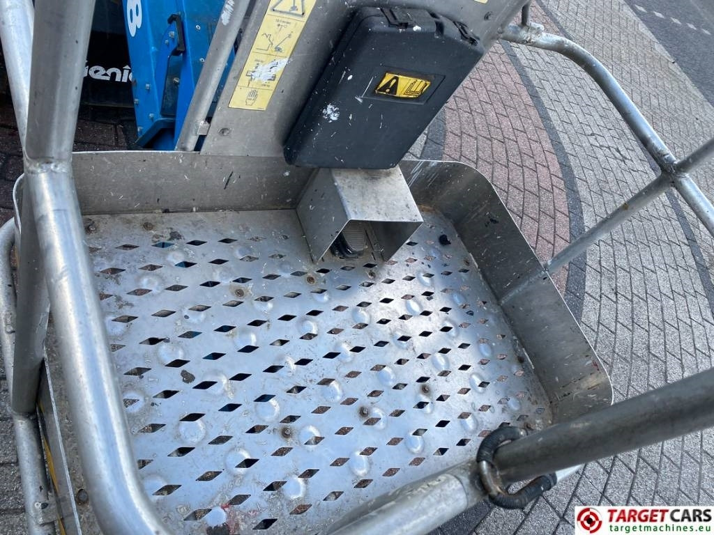 Plataforma articulada Genie Z-33/18 Electric Articulated Boom Work Lift 1200cm: foto 19 Plataforma articulada Genie Z-33/18 Electric Articulated Boom Work Lift 1200cm: foto 19