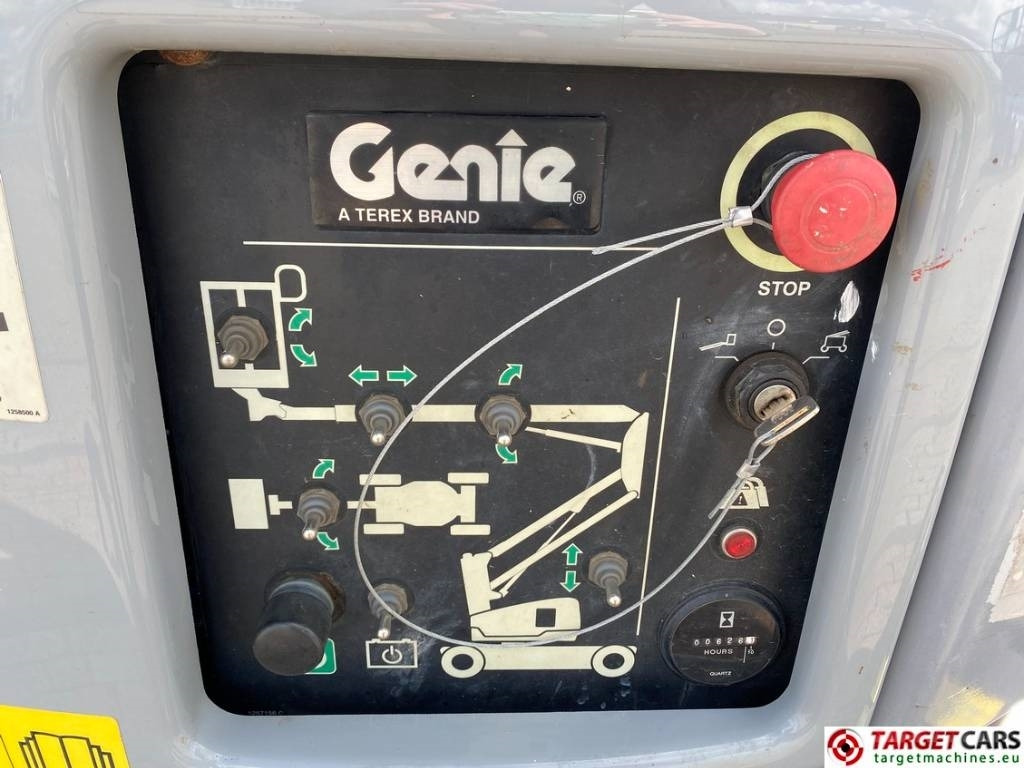 Plataforma articulada Genie Z-33/18 Electric Articulated Boom Work Lift 1200cm: foto 11 Plataforma articulada Genie Z-33/18 Electric Articulated Boom Work Lift 1200cm: foto 11