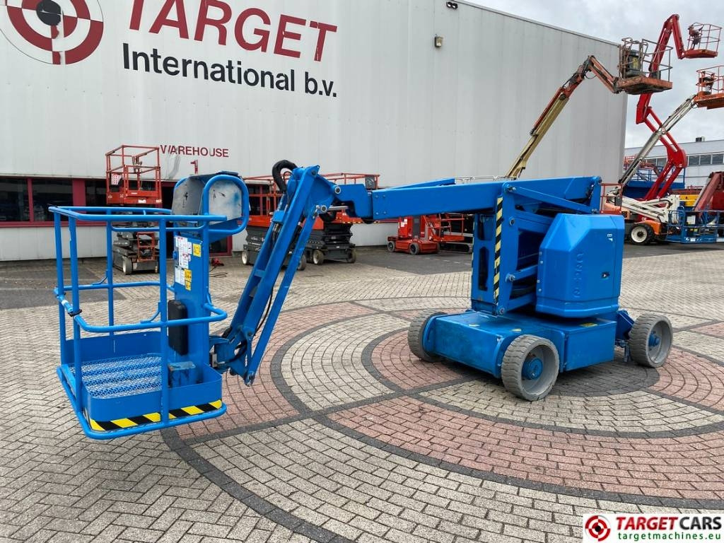 Genie Z-34/22N Electric Articulated Boom Work Lift 152cm  - Plataforma articulada: foto 1 Genie Z-34/22N Electric Articulated Boom Work Lift 152cm  - Plataforma articulada: foto 1