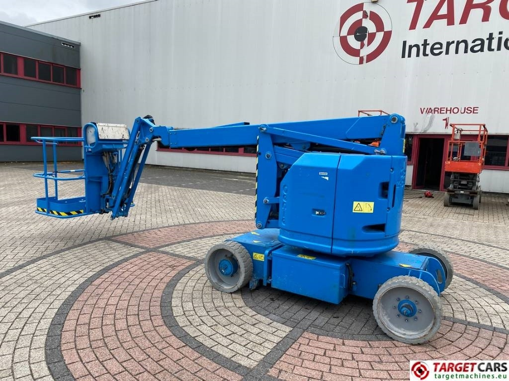Genie Z-34/22N Electric Articulated Boom Work Lift 152cm  - Plataforma articulada: foto 4 Genie Z-34/22N Electric Articulated Boom Work Lift 152cm  - Plataforma articulada: foto 4