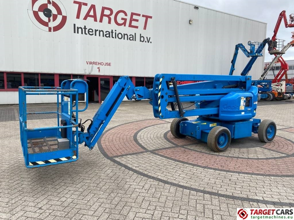 Genie Z-45/25J Articulated HyBrid Boom Work Lift 1594cm - Plataforma articulada: foto 1 Genie Z-45/25J Articulated HyBrid Boom Work Lift 1594cm - Plataforma articulada: foto 1