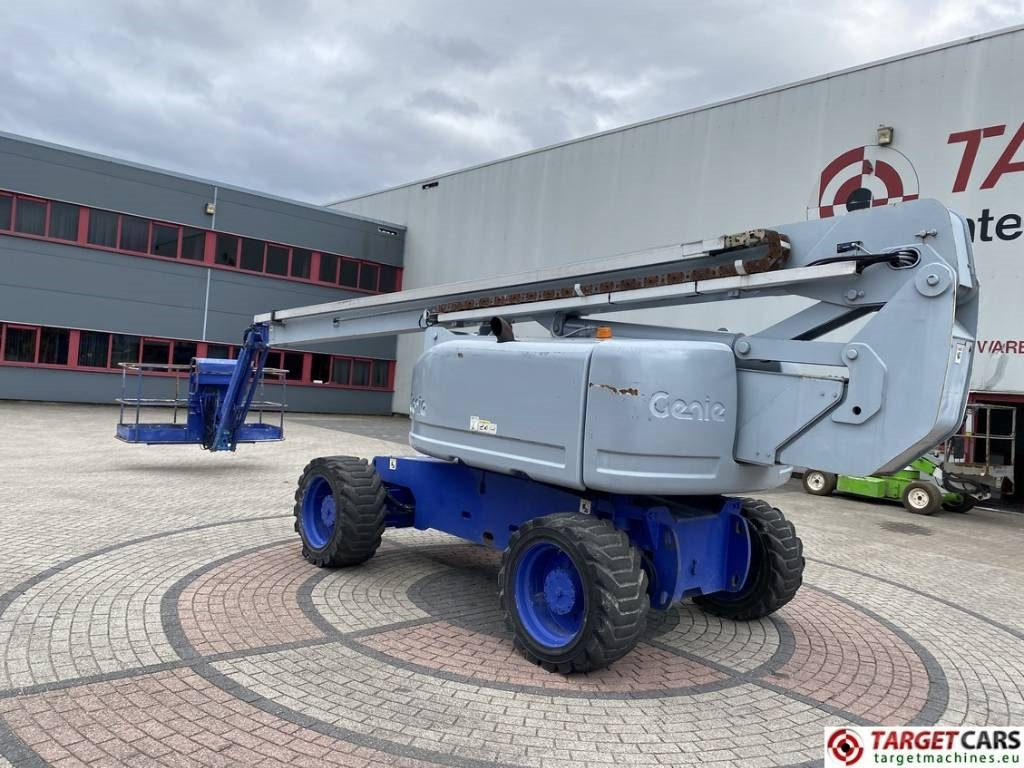 Genie Z-80/60 Articulated 4x4x4 Diesel Boom Lift 2577cm - Plataforma articulada: foto 4 Genie Z-80/60 Articulated 4x4x4 Diesel Boom Lift 2577cm - Plataforma articulada: foto 4