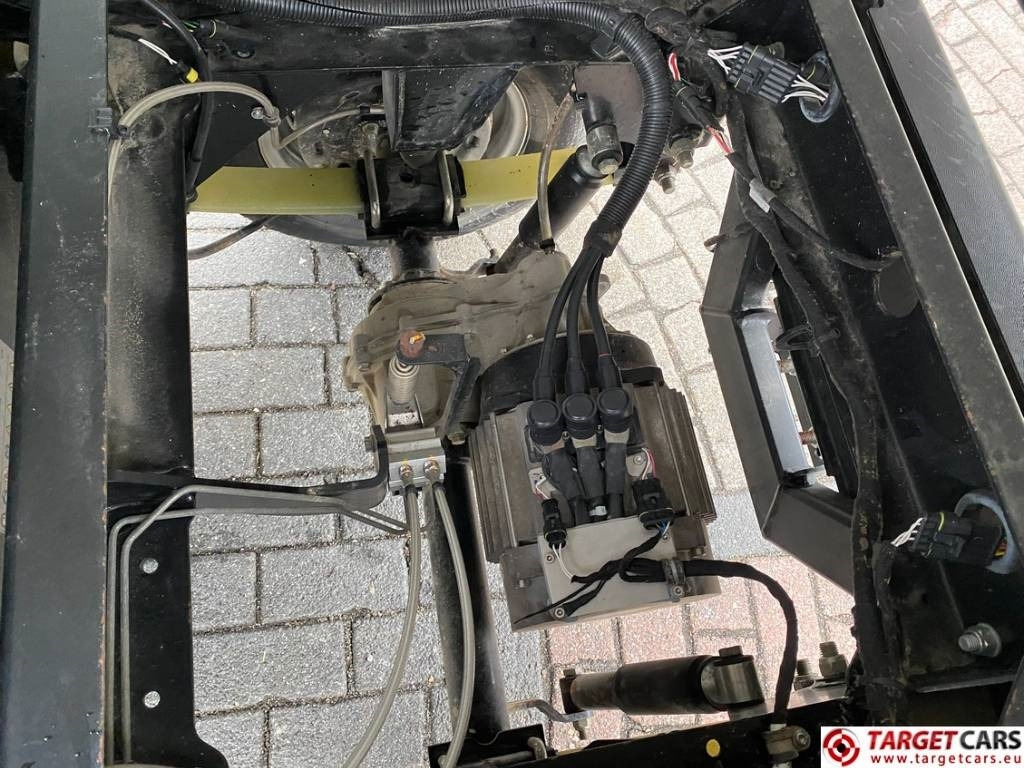 Carrinha de contentor, Carrinha elétrica Goupil G4 Electric UTV Closed Box Van: foto 15