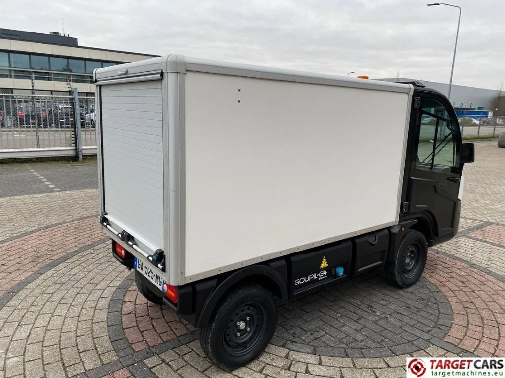 Goupil G4 Electric UTV Closed Box Van - Carrinha de contentor, Carrinha elétrica: foto 4 Goupil G4 Electric UTV Closed Box Van - Carrinha de contentor, Carrinha elétrica: foto 4