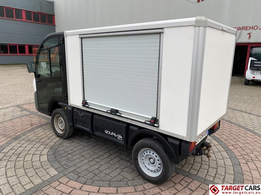 Goupil G4 Electric UTV Closed Box Van - Carrinha de contentor, Carrinha elétrica: foto 4 Goupil G4 Electric UTV Closed Box Van - Carrinha de contentor, Carrinha elétrica: foto 4