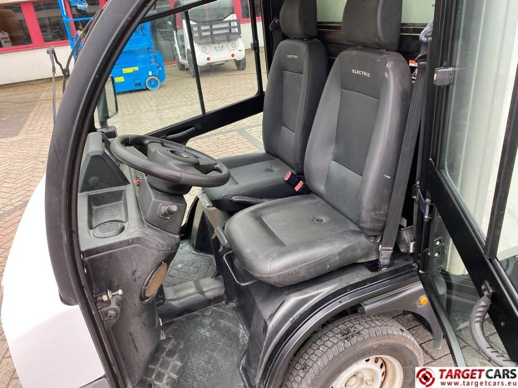 Goupil G4 Electric UTV Closed Box Van - Carrinha de contentor, Carrinha elétrica: foto 5 Goupil G4 Electric UTV Closed Box Van - Carrinha de contentor, Carrinha elétrica: foto 5