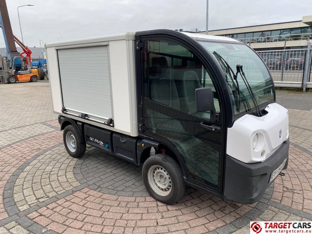 Goupil G4 Electric UTV Closed Box Van - Carrinha de contentor, Carrinha elétrica: foto 2 Goupil G4 Electric UTV Closed Box Van - Carrinha de contentor, Carrinha elétrica: foto 2