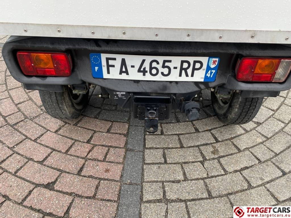 Carrinha de contentor, Carrinha elétrica Goupil G4 Electric UTV Closed Box Van: foto 17