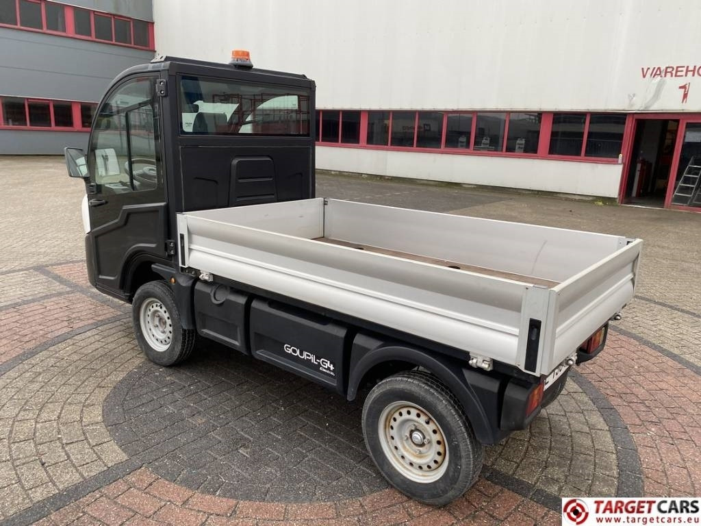 Goupil G4 Electric UTV Open Platform Van - Veículo utilitário elétrico: foto 5 Goupil G4 Electric UTV Open Platform Van - Veículo utilitário elétrico: foto 5