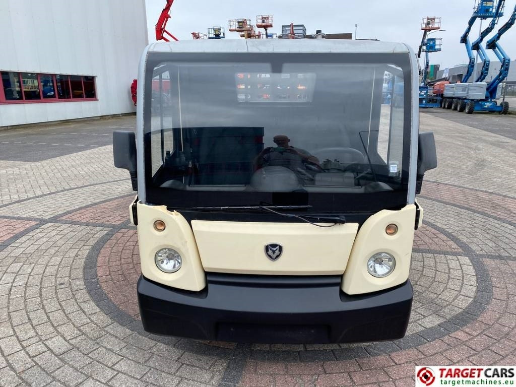 Goupil G5 HyBrid UTV Vehicle Tipper Kipper Utility DEFECT - Caminhão basculante: foto 2 Goupil G5 HyBrid UTV Vehicle Tipper Kipper Utility DEFECT - Caminhão basculante: foto 2