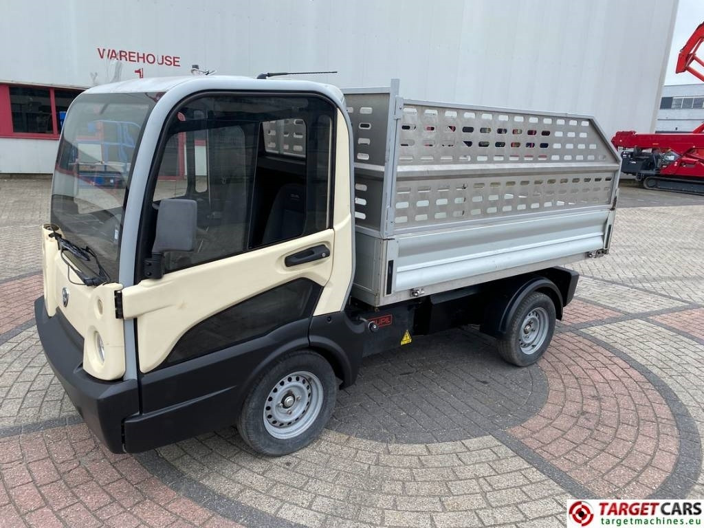 Goupil G5 HyBrid UTV Vehicle Tipper Kipper Utility DEFECT - Furgão basculante: foto 1 Goupil G5 HyBrid UTV Vehicle Tipper Kipper Utility DEFECT - Furgão basculante: foto 1