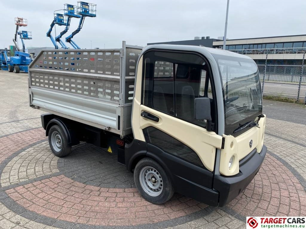 Goupil G5 HyBrid UTV Vehicle Tipper Kipper Utility DEFECT - Caminhão basculante: foto 3 Goupil G5 HyBrid UTV Vehicle Tipper Kipper Utility DEFECT - Caminhão basculante: foto 3