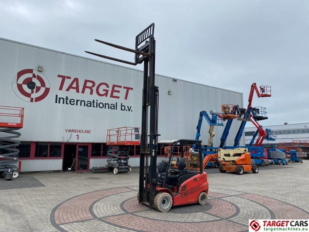 Hangcha CPD35 Electric A35 Forklift Electric 3.5T 480cm - Empilhadeira elétrica: foto 5 Hangcha CPD35 Electric A35 Forklift Electric 3.5T 480cm - Empilhadeira elétrica: foto 5