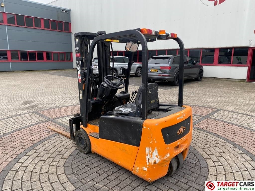 Hangcha CPDS16J Electric 3Wh Forklift Triplex-430cm 1600KG - Empilhadeira elétrica: foto 4 Hangcha CPDS16J Electric 3Wh Forklift Triplex-430cm 1600KG - Empilhadeira elétrica: foto 4