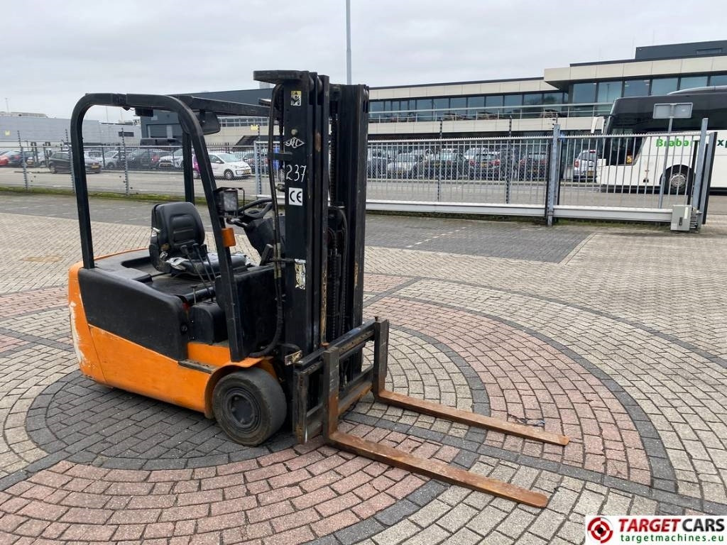 Hangcha CPDS16J Electric 3Wh Forklift Triplex-430cm 1600KG - Empilhadeira elétrica: foto 2 Hangcha CPDS16J Electric 3Wh Forklift Triplex-430cm 1600KG - Empilhadeira elétrica: foto 2