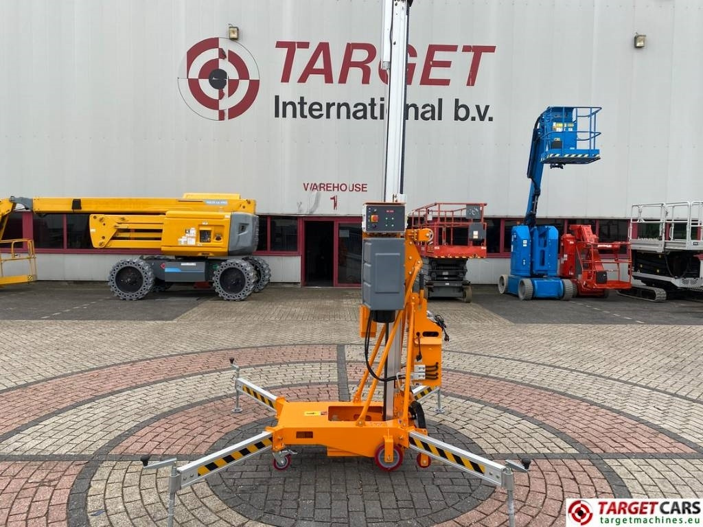 Plataforma de mastro vertical nuevo Hangcha HV110M-LC Electric DC Vertical Mast Lift 1120cm: foto 23 Plataforma de mastro vertical nuevo Hangcha HV110M-LC Electric DC Vertical Mast Lift 1120cm: foto 23