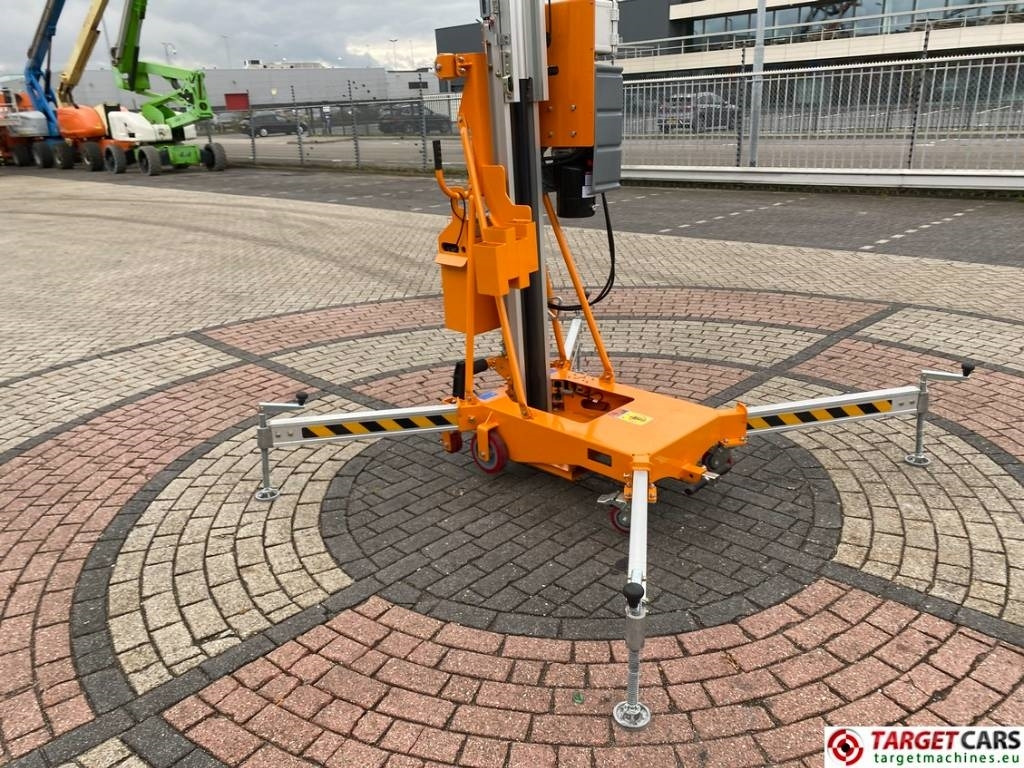 Plataforma de mastro vertical nuevo Hangcha HV110M-LC Electric DC Vertical Mast Lift 1120cm: foto 14 Plataforma de mastro vertical nuevo Hangcha HV110M-LC Electric DC Vertical Mast Lift 1120cm: foto 14