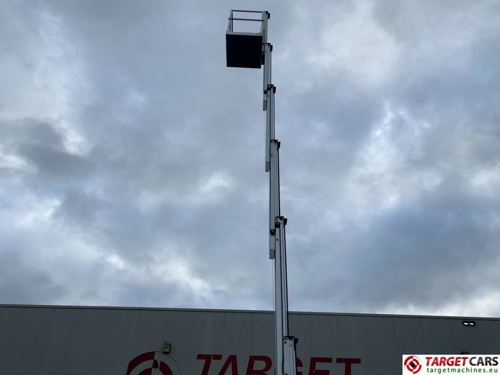 Plataforma de mastro vertical nuevo Hangcha HV110M-LC Electric DC Vertical Mast Lift 1120cm: foto 24 Plataforma de mastro vertical nuevo Hangcha HV110M-LC Electric DC Vertical Mast Lift 1120cm: foto 24