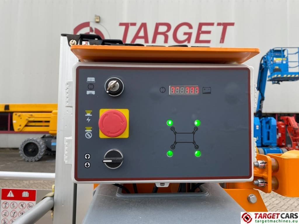 Plataforma de mastro vertical nuevo Hangcha HV110M-LC Electric DC Vertical Mast Lift 1120cm: foto 11 Plataforma de mastro vertical nuevo Hangcha HV110M-LC Electric DC Vertical Mast Lift 1120cm: foto 11