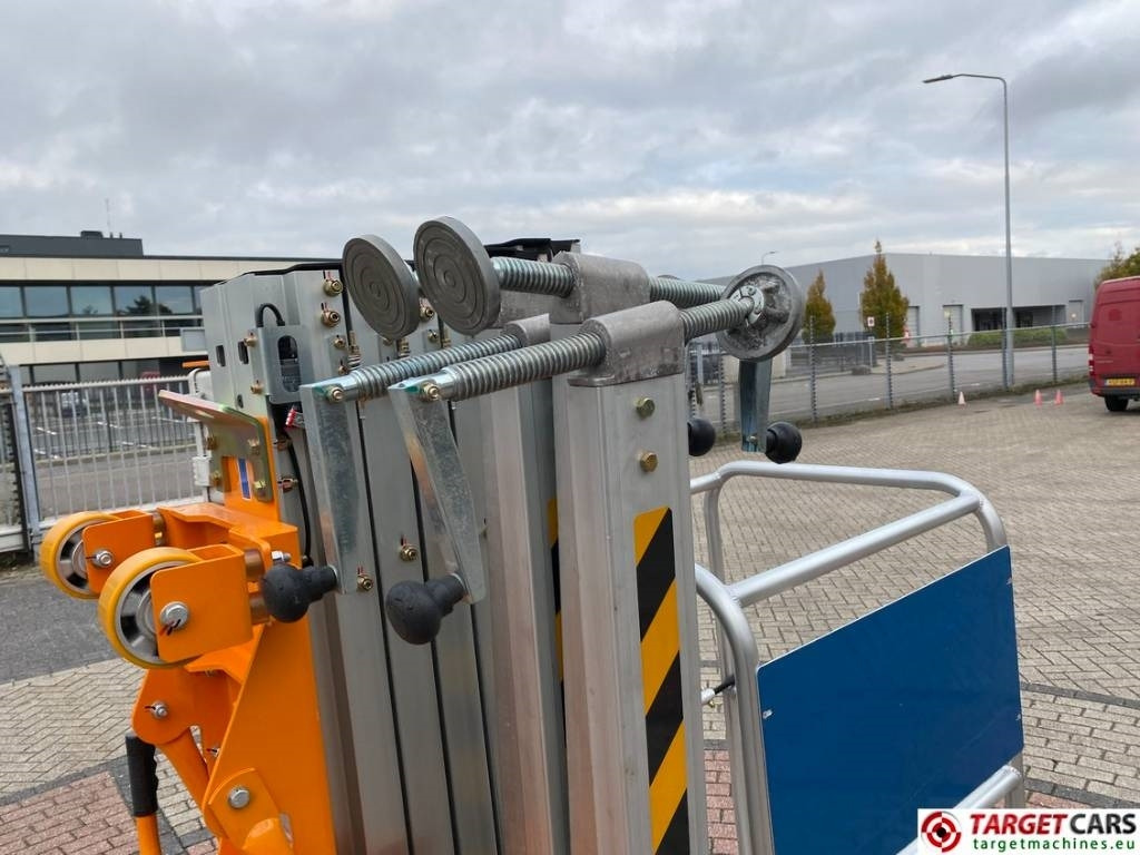 Plataforma de mastro vertical nuevo Hangcha HV110M-LC Electric DC Vertical Mast Lift 1120cm: foto 19 Plataforma de mastro vertical nuevo Hangcha HV110M-LC Electric DC Vertical Mast Lift 1120cm: foto 19