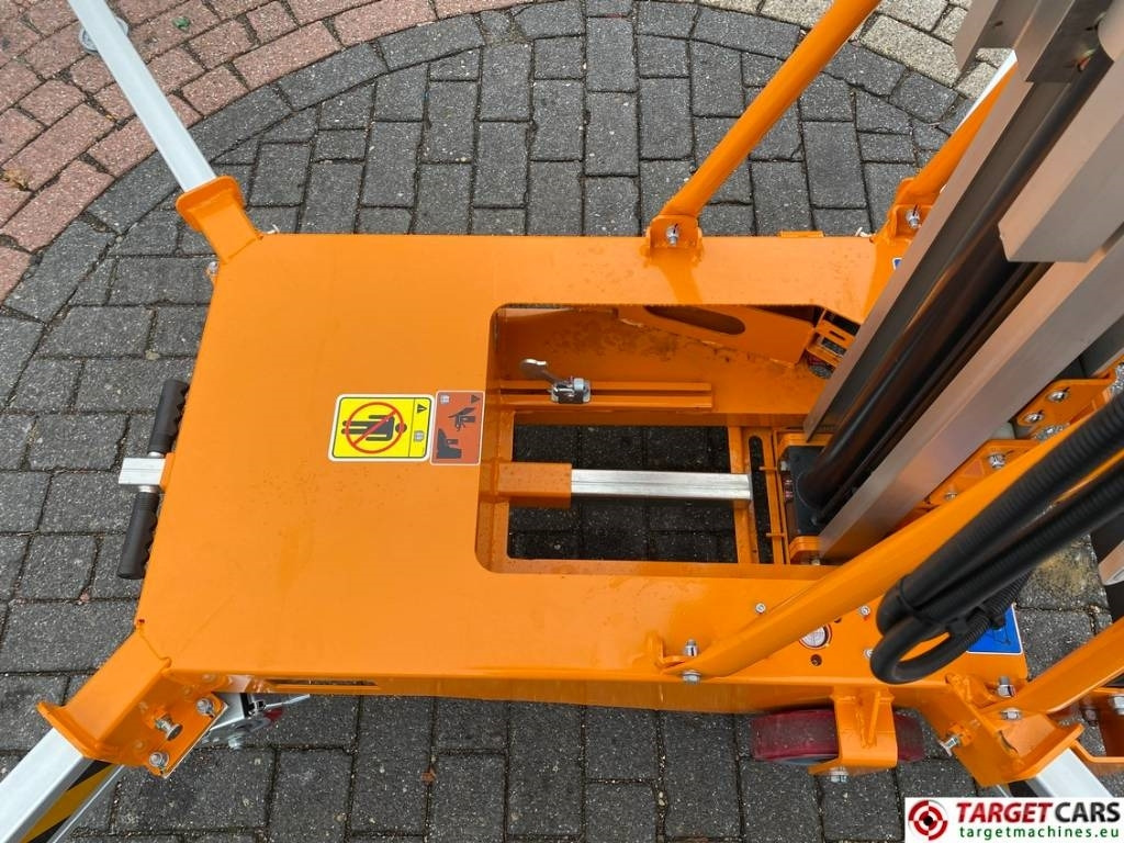 Plataforma de mastro vertical nuevo Hangcha HV110M-LC Electric DC Vertical Mast Lift 1120cm: foto 34 Plataforma de mastro vertical nuevo Hangcha HV110M-LC Electric DC Vertical Mast Lift 1120cm: foto 34