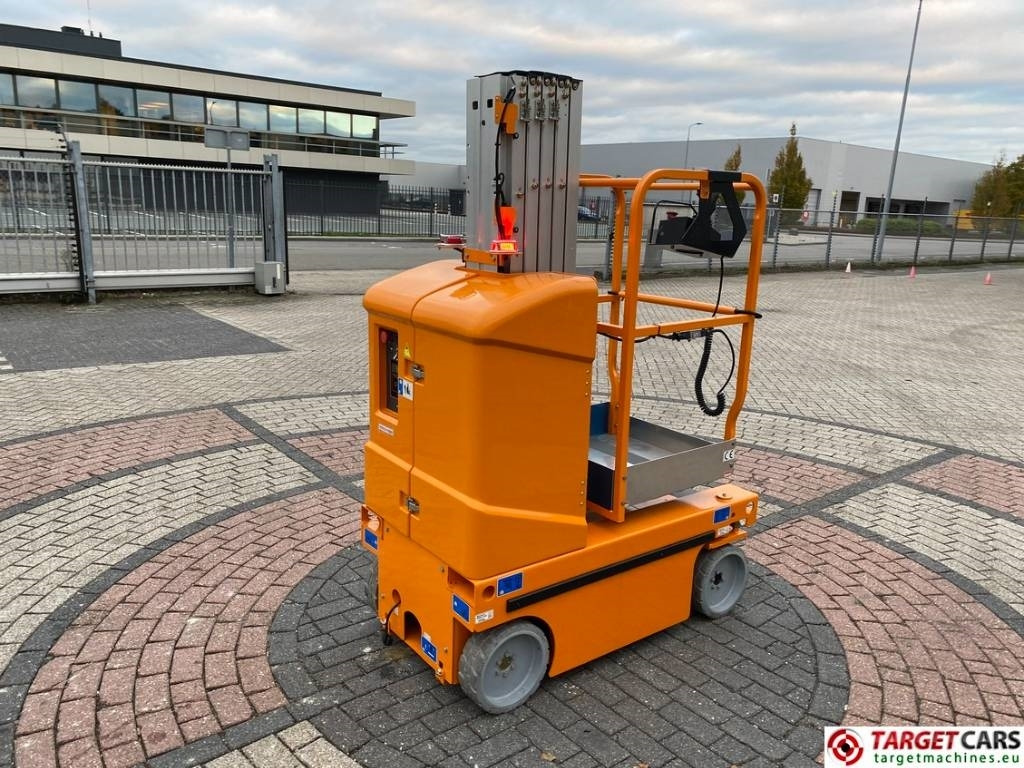 Hangcha HV80D-LC Electric Vertical Mast Work Lift 800cm  - Plataforma de mastro vertical: foto 3 Hangcha HV80D-LC Electric Vertical Mast Work Lift 800cm  - Plataforma de mastro vertical: foto 3